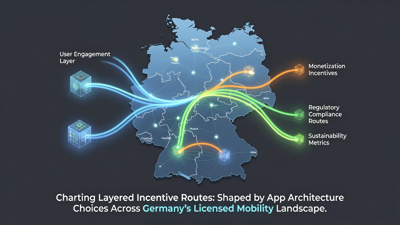 Visualisierung von Schichten in mobilen Incentive-Systemen und App-Design