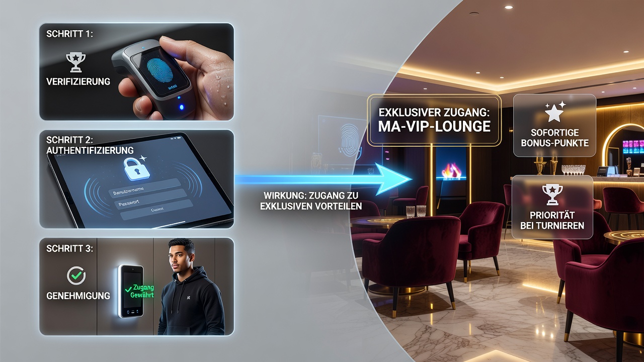 Auswirkungen der Authentifizierung auf VIP-Zugang und exklusive Gaming-Perks in mobilen deutschen Casinos