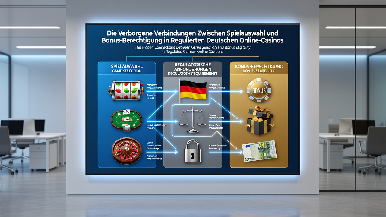 Darstellung von Spielkategorien und deren Einfluss auf Bonusfortschritte in mobilen deutschen Casinos